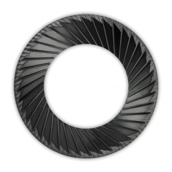 Eureka Burrs 65 Mm Black Diamond - All Purpose Blind | ECS UK