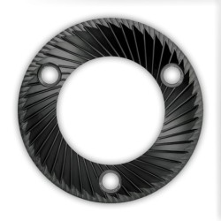 Eureka Burrs 65 Mm Black Diamond - All Purpose Blind | ECS UK
