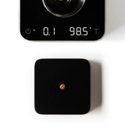 Acaia Umbra Scale Black Coffee Scale | Order Online Today