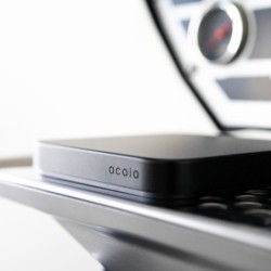 Acaia Umbra Scale Black Coffee Scale | Order Online Today