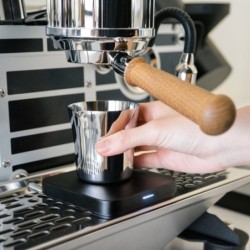 Acaia Umbra Scale Black Coffee Scale | Order Online Today