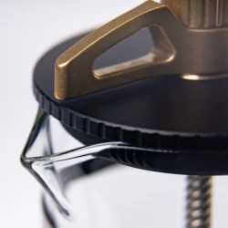 Weber Workshops Bird French Press | Barista Equipment UK