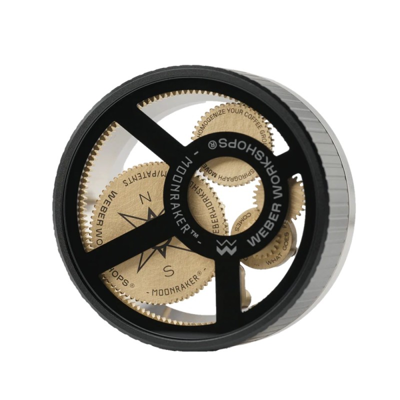 Weber Workshops Moonraker Ultra Barista Accessory | ECS UK