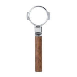Weber Workshops Buck Portafilter Teak | Fast UK Delivery