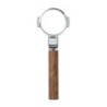 Weber Workshops Buck Portafilter Teak | Fast UK Delivery