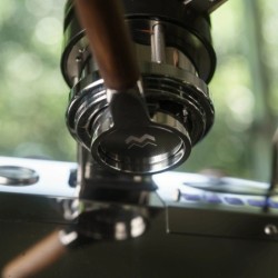 Weber Workshops Buck Portafilter Teak | Fast UK Delivery