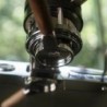 Weber Workshops Buck Portafilter Teak | Fast UK Delivery