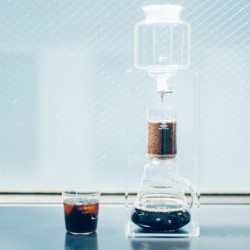 Hario Water Dripper "clear" WDC-6 | Barista Equipment UK