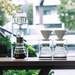 Hario Water Dripper "clear" WDC-6 | Barista Equipment UK