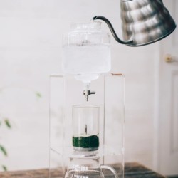 Hario Water Dripper "clear" WDC-6 | Barista Equipment UK