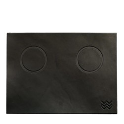Weber Workshops Leather Tamping Mat Onyx | Shop Online Now
