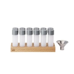 Weber Workshops Bean Cellar Polymer - Teak Base | Shop Now