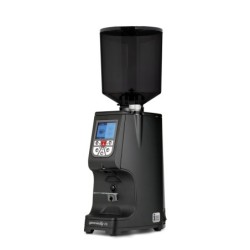 eureka atom specialty 75 black coffee grinder - pro