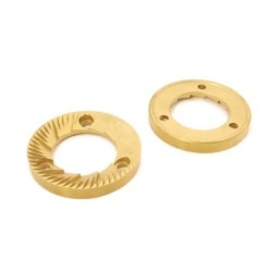 Anfim 75MM Titanium Burrs Barista Accessory | Order Today