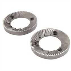Anfim 75MM Hardened Steel Burrs Barista Accessory | ECS UK