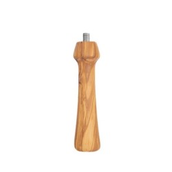 Wiedemann Manufaktur Portafilter Handle In Olive | ECS UK