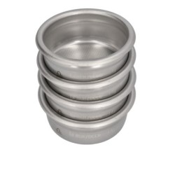 La Marzocco 4X 21G S/s Precision Filter Basket Kit | ECS UK