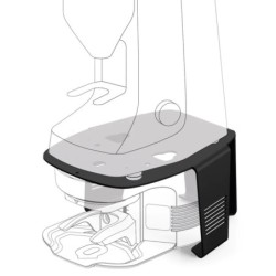 Puqpress Bracket For M3 Black Barista Accessory | Shop Now