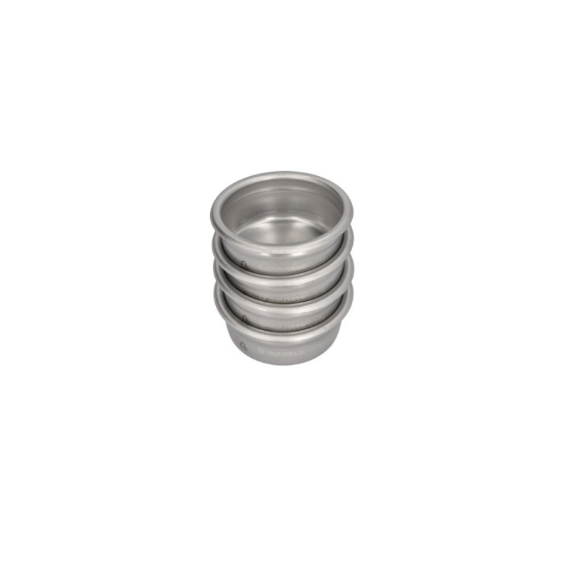 La Marzocco 4X 17G S/s Precision Filter Basket Kit | ECS UK