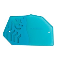 La Marzocco GS3 Side Panels Set Blue Glass | In Stock Now