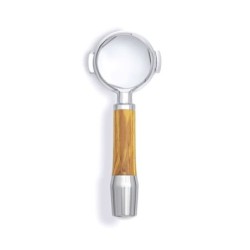 Wiedemann Bottomless Portafilter Elegant Olive | Shop Now