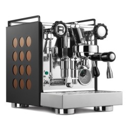 Rocket Appartamento Serie Nera Espresso Machine | Shop Now