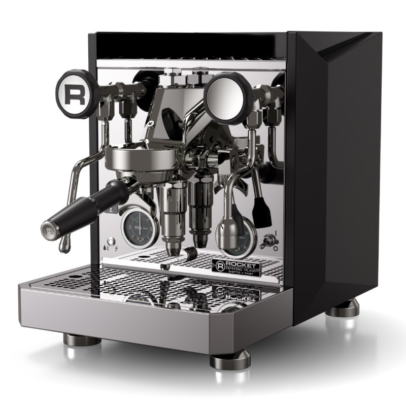 Rocket Giotto V Fast Espresso Machine | Coffee Machine UK