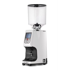eureka atom specialty 75 white coffee grinder - premium