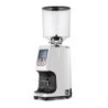 eureka atom specialty 75 white coffee grinder - premium