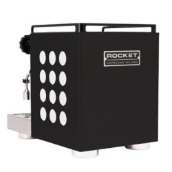 Rocket Appartamento 2.0 Black Espresso Machine | Shop Now