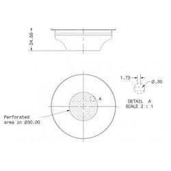 IMS Filter B68 1T H24,5 E Barista Accessory | Order Today