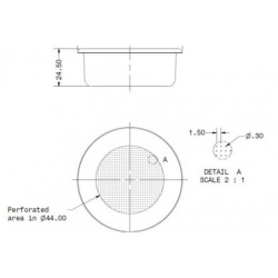 IMS Filter B68 2T H24,5 M Barista Accessory | Order Today