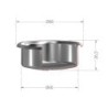 IMS Filter B68 2T H26,5 E Barista Accessory | Order Today