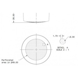IMS Filter B68 2T H26,5 E Barista Accessory | Order Today