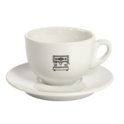 La Marzocco Linea Mini Cappuccino Cups - Set Of 6 | ECS UK