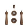 Wiedemann Manufaktur Handle Set For Rocket | In Stock Now