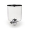 Eureka 1,4 Kg Transparent Hopper | Barista Equipment UK