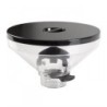 Eureka 300 Gr Transparent Hopper | Barista Equipment UK