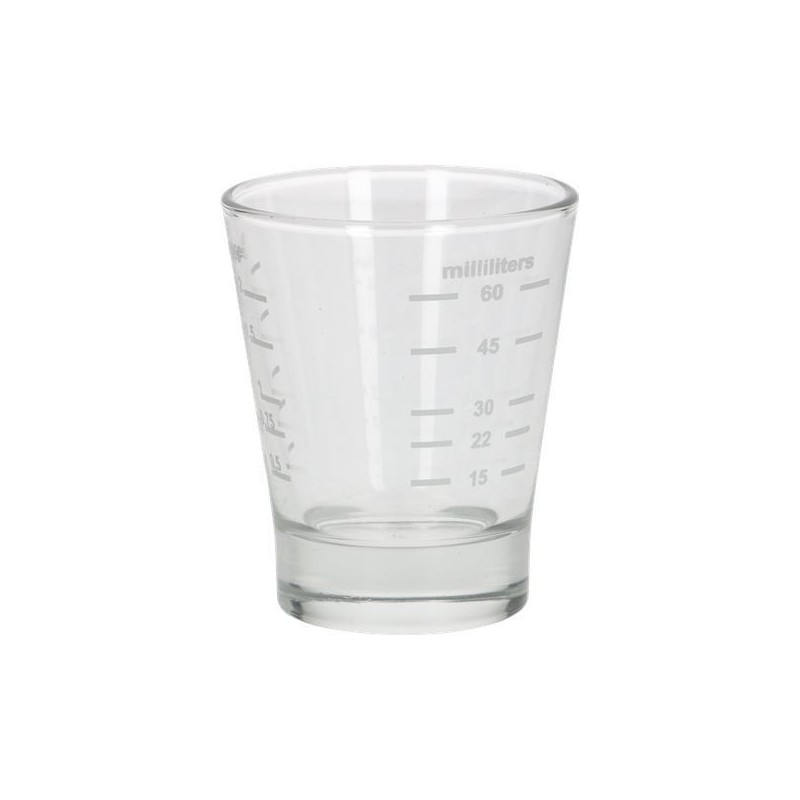 Pirex Measure Glass 15-60 Ml Barista Accessory | Shop Now