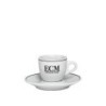 ECM Espresso Cups With Saucers - Set Of 6 | Available Now