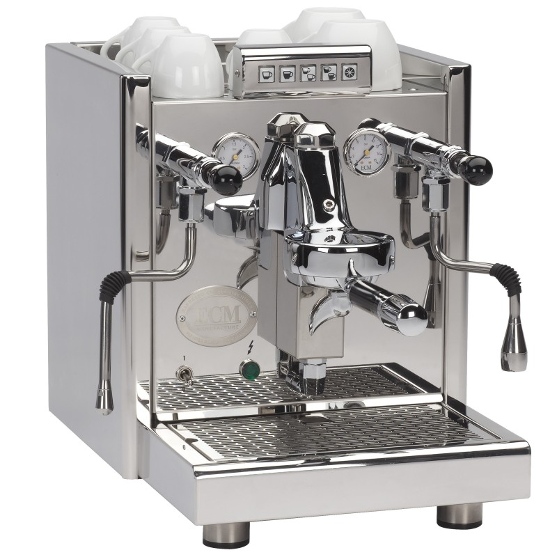 ECM Elektronika II Profi Espresso Machine | Available Now