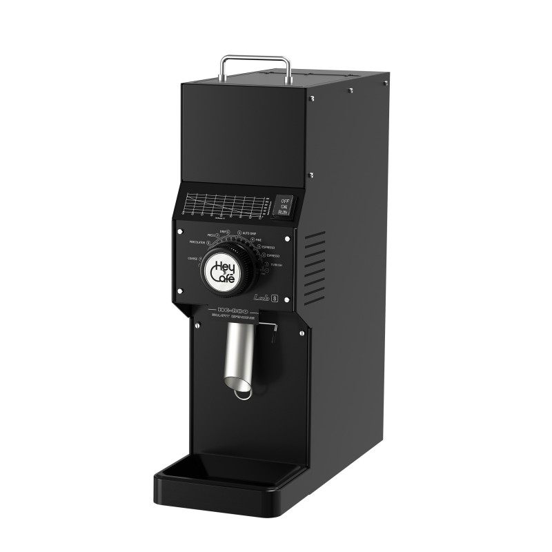 Hey Cafe Hc 880 Lab S Espresso Grinder | Fast UK Delivery