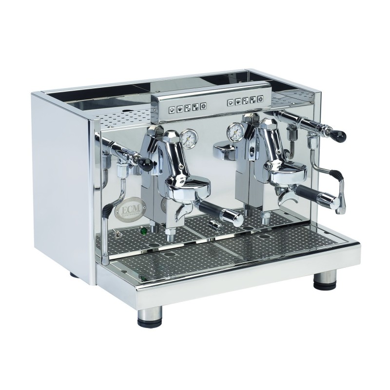 ECM Elektronika Profi Due 2GR Espresso Machine | Shop Now