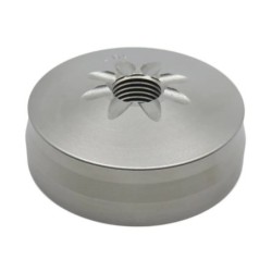Puqpress Tamper Base - Mini - 58.3MM + Non-stick Finishing | ECS UK