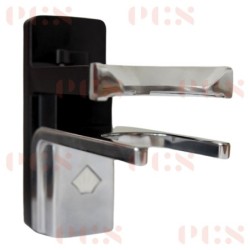 Mahlkoenig Ek Omnia Adjustable Portafilter Holder | ECS UK