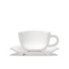 Clubhouse Tulip Cappuccino Cup 210CC | Order Online Today