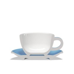 Clubhouse Tulip Cappuccino Cup 210CC | Order Online Today