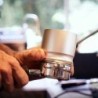 Weber Workshops Blind Shaker Barista Accessory | Shop Now
