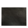 Weber Workshops Leather Tamping Mat Onyx | Shop Online Now