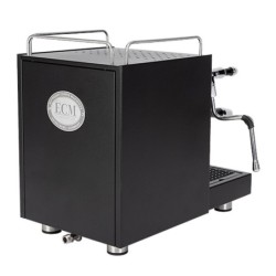Ecm Mechanika Max Ii Black Espresso Machine